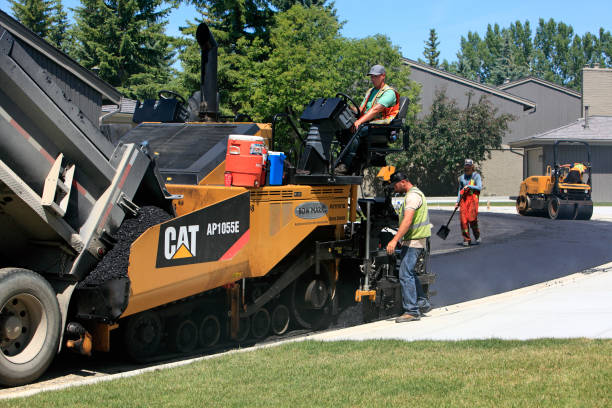 Reasons to Select Us for Your Driveway Paving Requirements in Winfield, KS